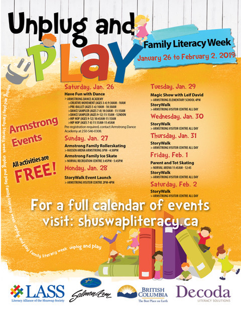 up&amp;p_poster_2019 armstrong