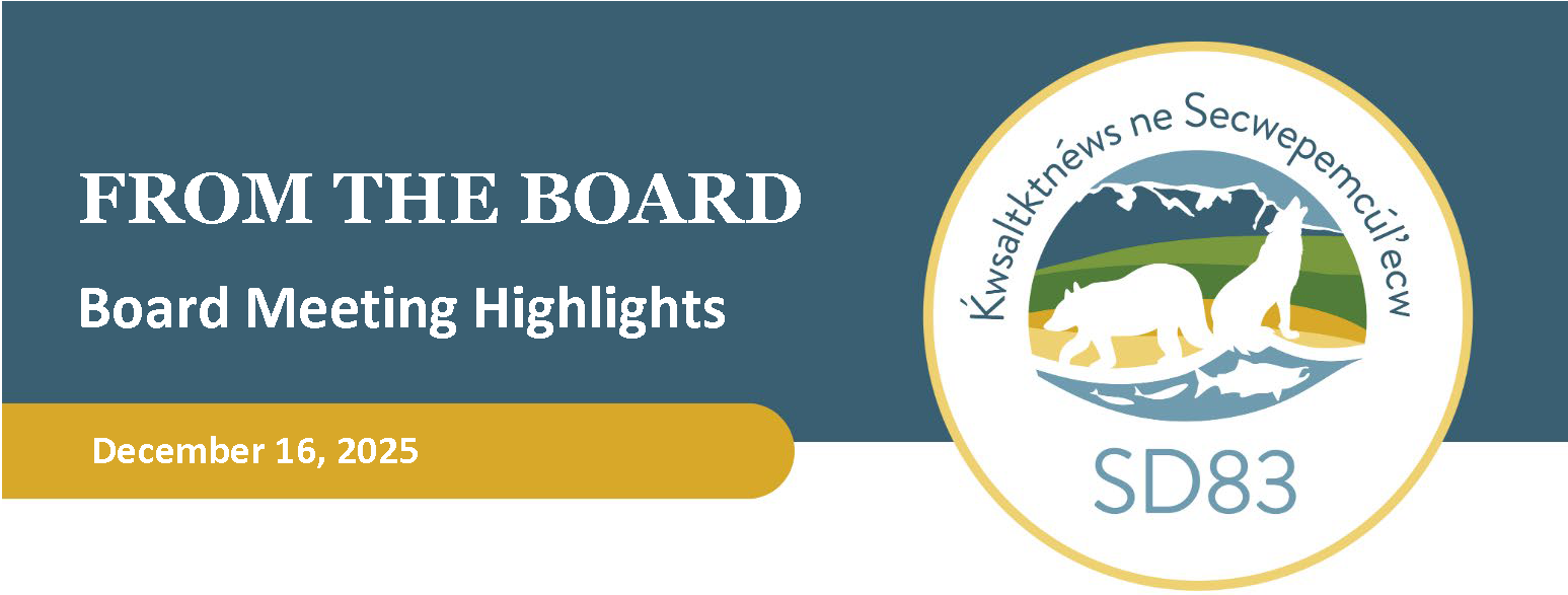 2025 12 16 From The Board Report Page 1