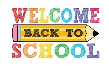 Back to school